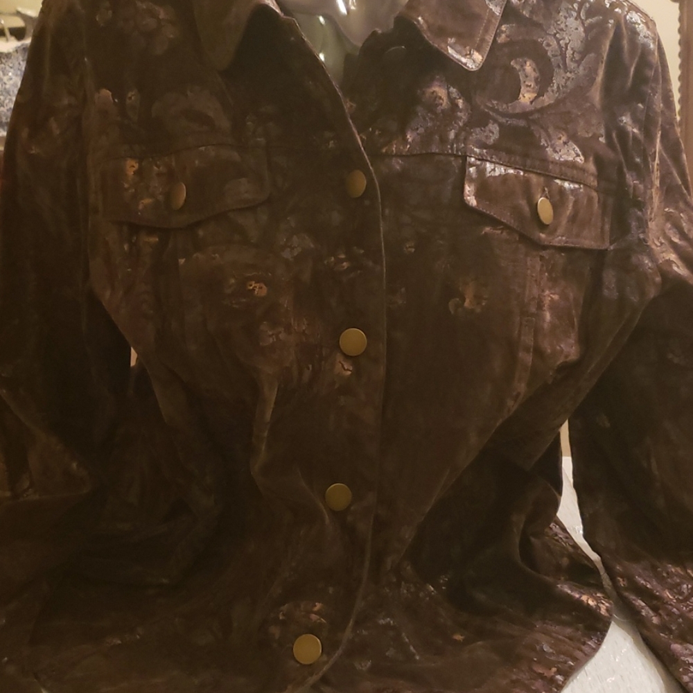 Jacket - Picture 1 of 9